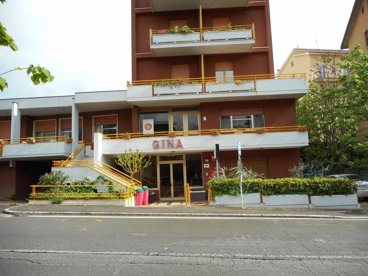 Hotel Gina Chianciano Terme Esterno foto