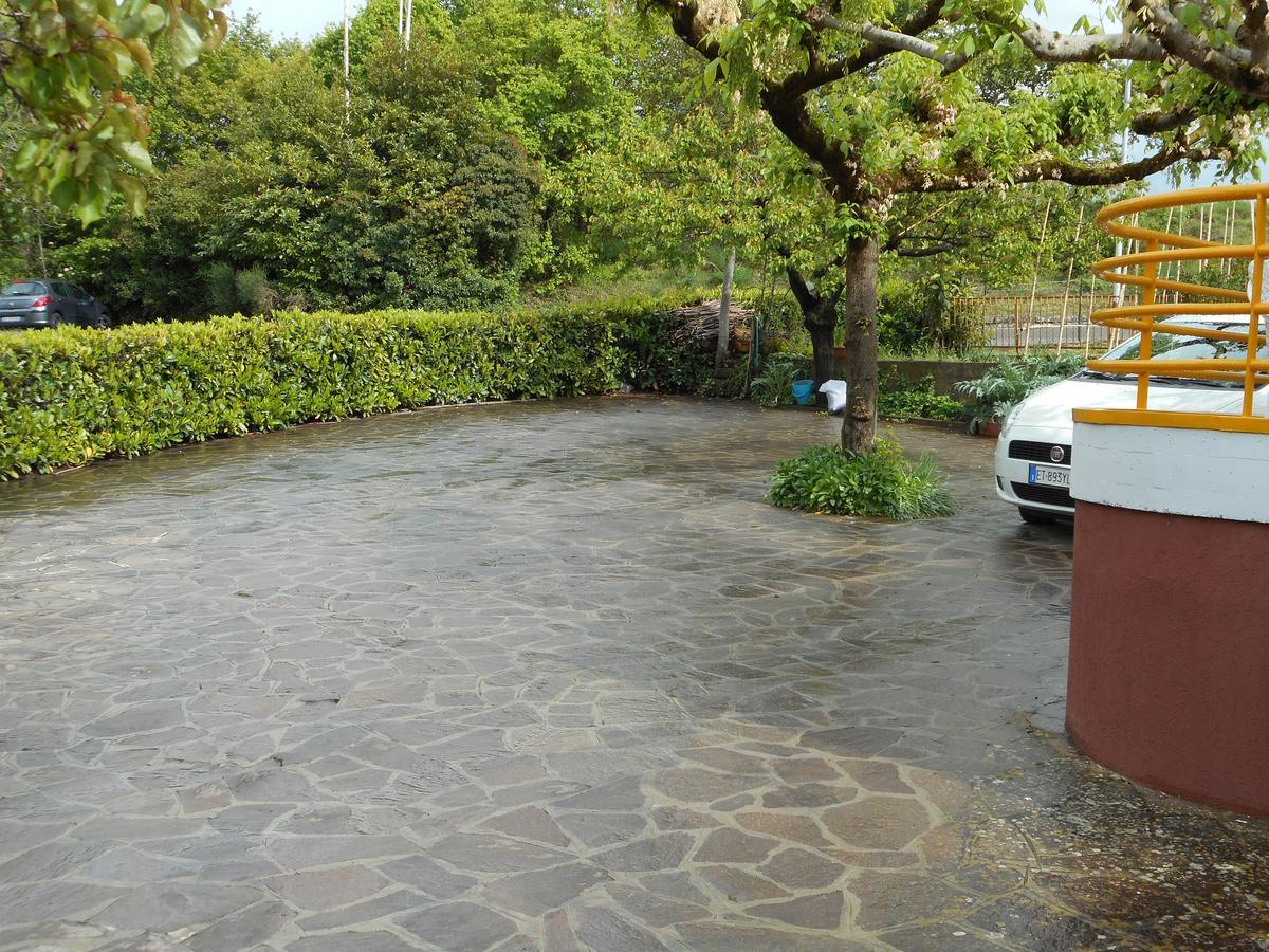 Hotel Gina Chianciano Terme Esterno foto