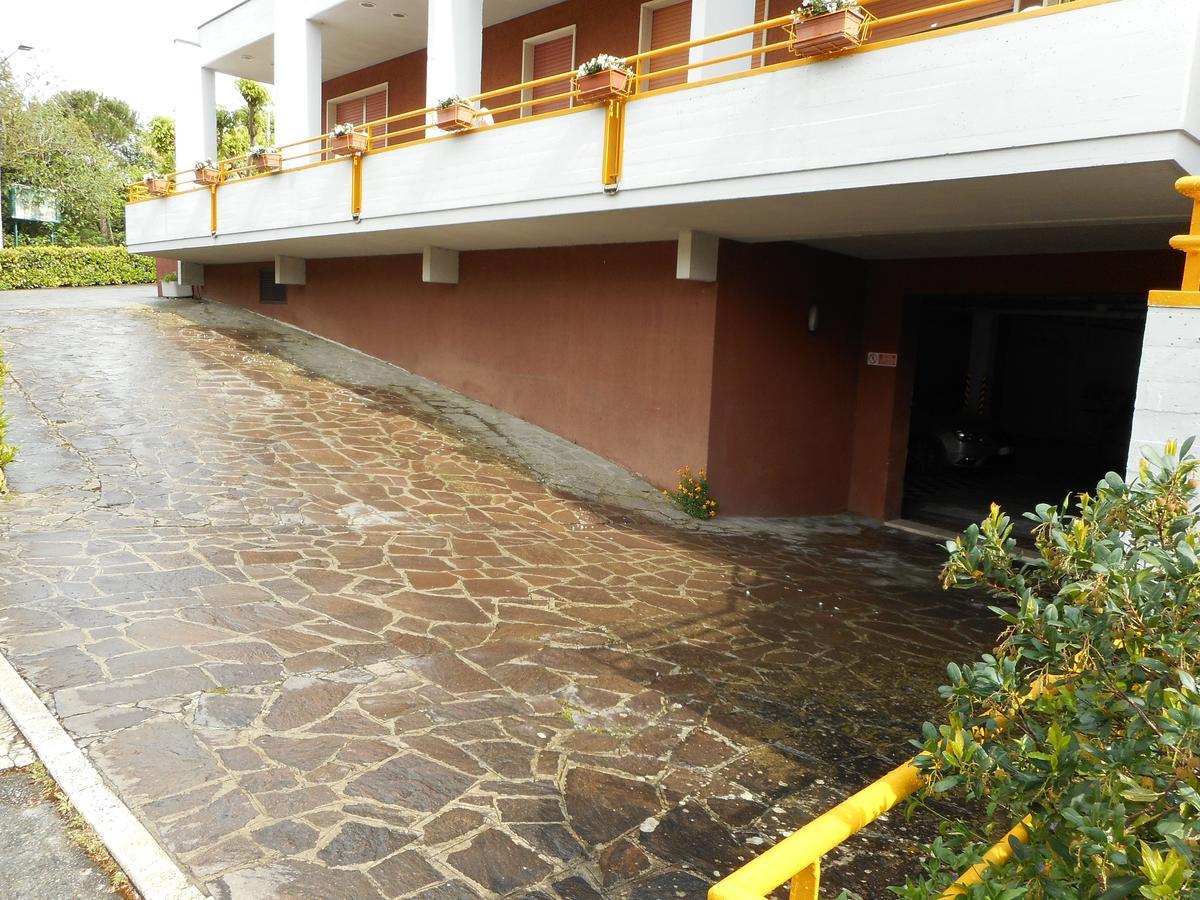 Hotel Gina Chianciano Terme Esterno foto