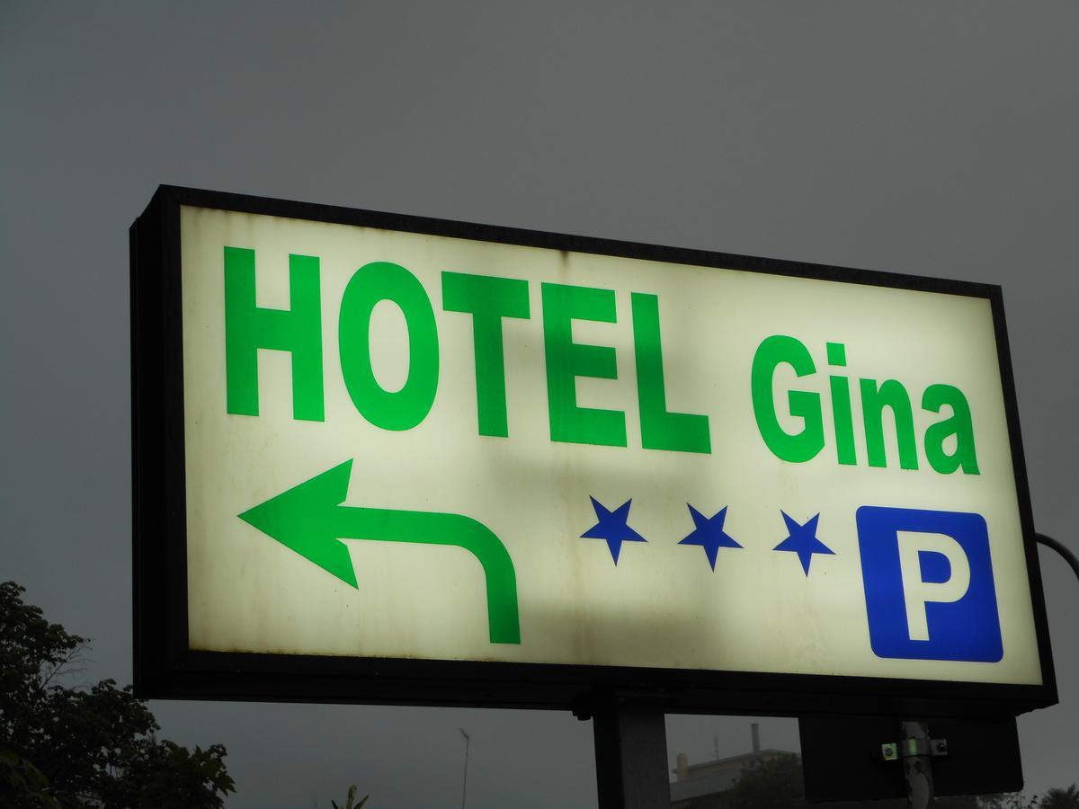 Hotel Gina Chianciano Terme Esterno foto